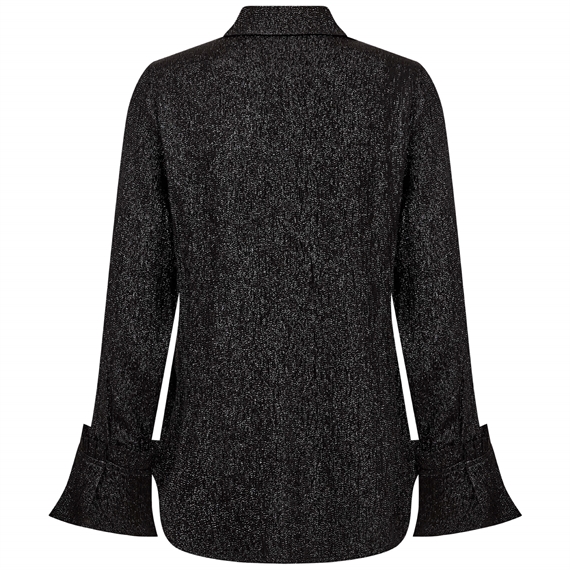 Levete Room LR-OTIS 3 Skjorte, Black Combi